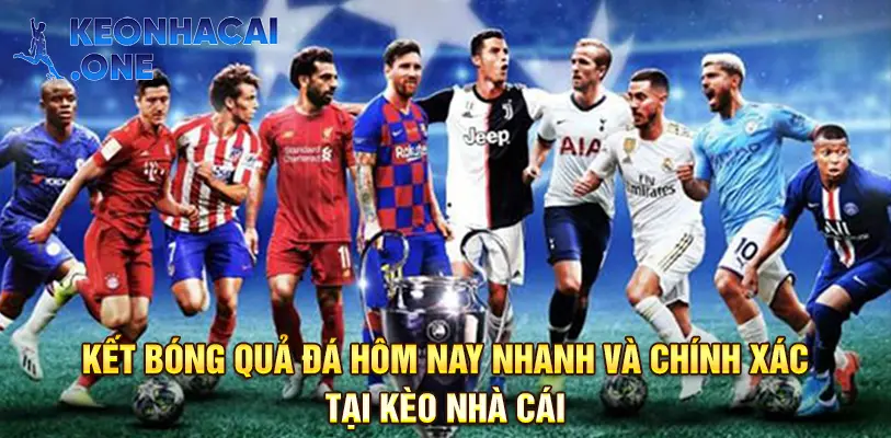 Danh sách kết quả phân loại theo từng giải đấu