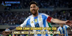 Lionel-Messi