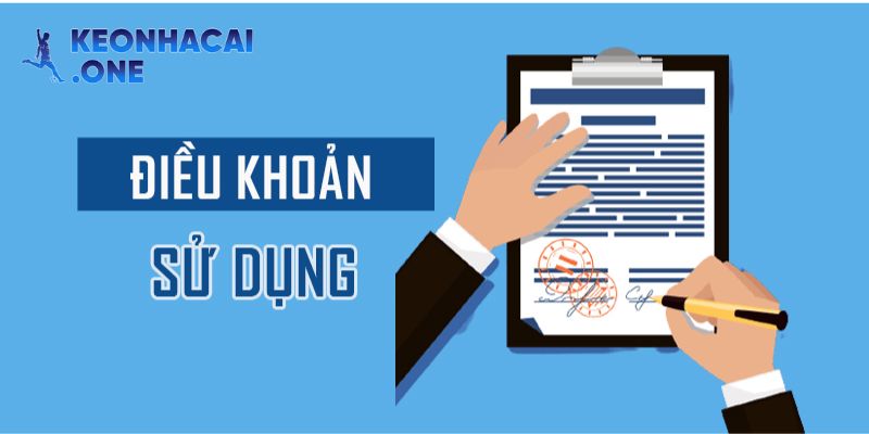 Điều khoản sử dụng của kèo nhà cái