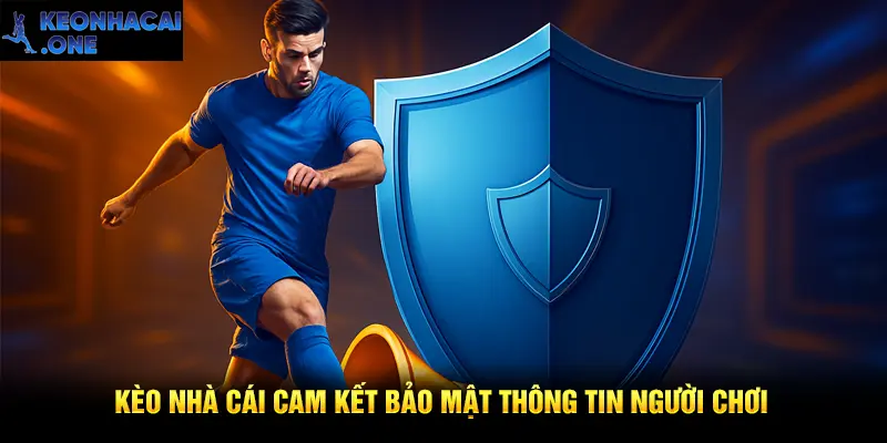 Quyền riêng tư cam kết bảo mật tuyệt đối thông tin