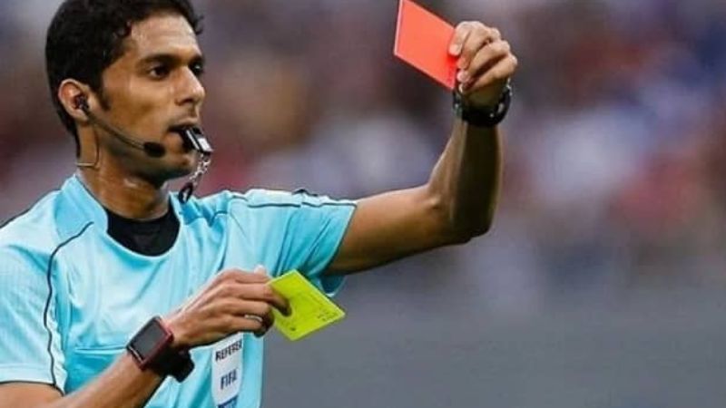 Bí quyết soi kèo thẻ đỏ